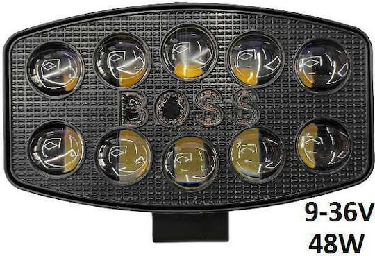 LED Универсален 12 / 24V 48W 1бр