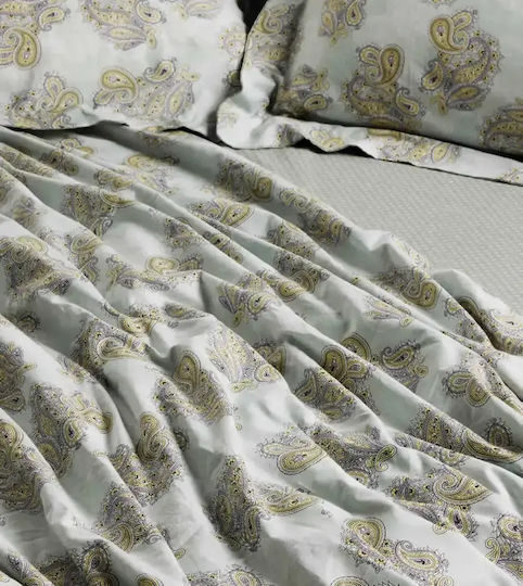 Das Home Set Übergröße 4Stück 240x260cm Happy Mint