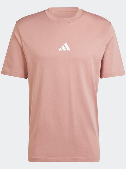 Essentials T-shirt Ροζ