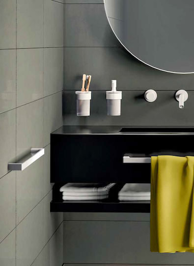 Gedy Wall-mounted Soap Dish White