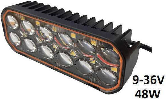 Projector Motorcycle LED 1pcs