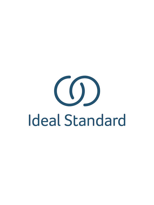 Ideal Standard Кука за банята Едно с винтове 50x50см Сребрист