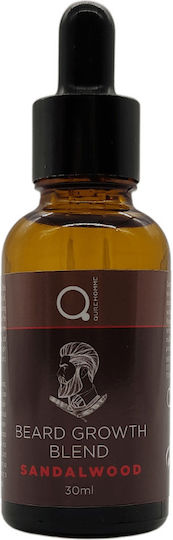 Qure Bart- und Schnurrbartpflegeöl 30ml