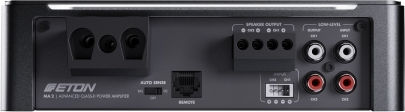 Eton Car Audio Amplifier 2 Channels (D Class)