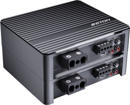 Eton Car Audio Amplifier 2 Channels (D Class)