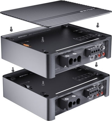 Eton Car Audio Amplifier 2 Channels (D Class)