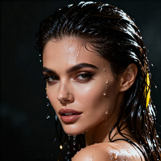 Qure Pomade για Πολύ Δυνατό Κράτημα & Λάμψη 100ml