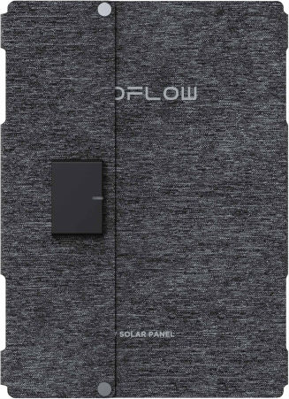 EcoFlow Сгъваемо Слънчево Зарядно Устройство Панел 45W (106-10045)