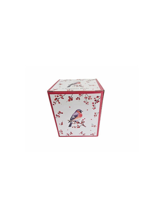 Christmas Mug Porcelain Multicolored D8.5cm.