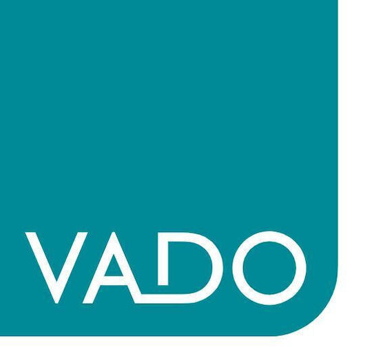 Vado Στρογγυλή Κεφαλή Ντουζ 20cm