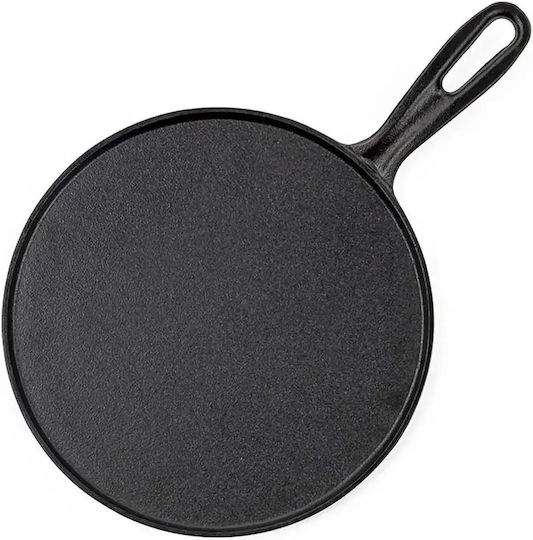 Luigi Ferrero Crepe-Maker aus Gusseisen
