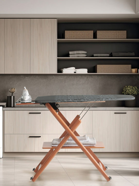 Foppapedretti Masă de călcat pentru fier de călcat cu abur Compact 123x50x85cm
