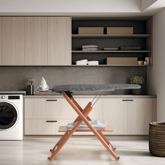 Foppapedretti Assai 4.0 Ironing Board for Boiler System Furniture 123x50x85cm