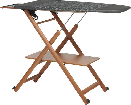Foppapedretti Assai 4.0 Ironing Board for Boiler System Furniture 123x50x85cm