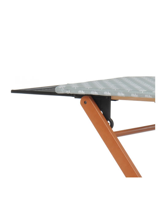Foppapedretti Masă de călcat pentru fier de călcat cu abur Compact 123x50x85cm
