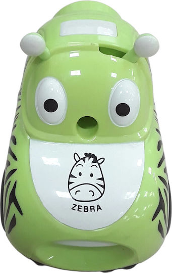 Car Lime Zebra Sharpener 91000730017