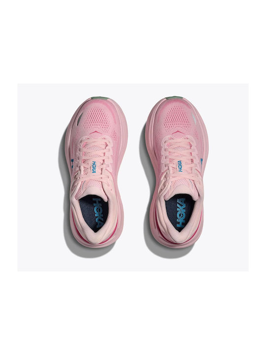 One Bondi 9 Sport Shoes Running Pink