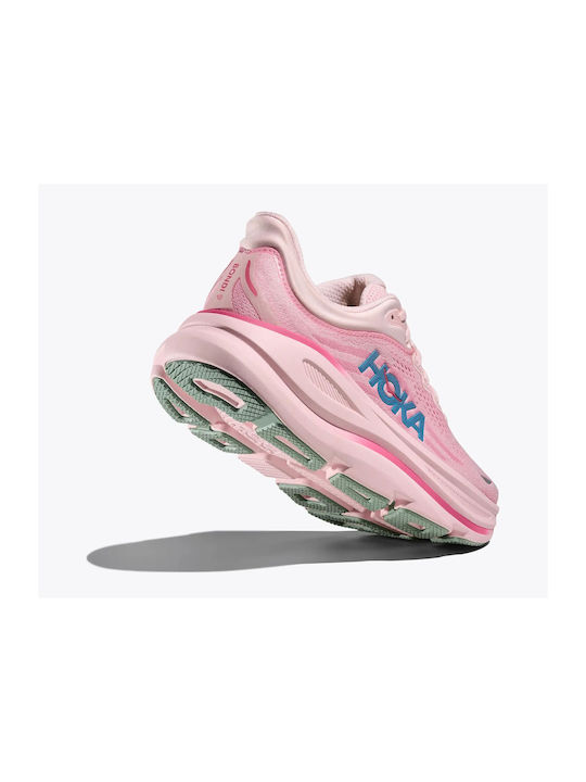 One Bondi 9 Sport Shoes Running Pink
