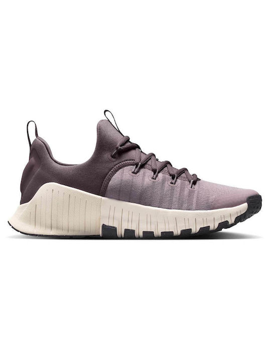 Free Metcon 6 Women's Sport Shoes Crossfit Purple