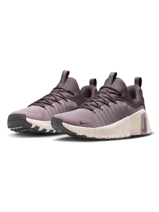 Free Metcon 6 Women's Sport Shoes Crossfit Purple