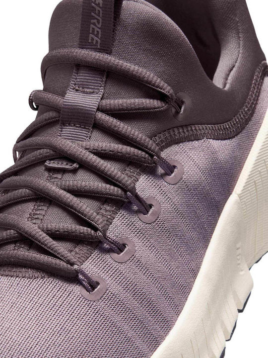 Free Metcon 6 Women's Sport Shoes Crossfit Purple