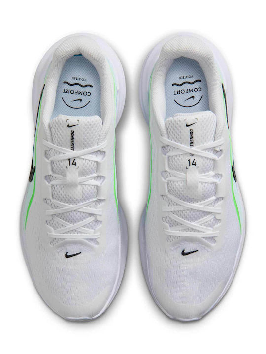 Downshifter Sport Shoes Running White