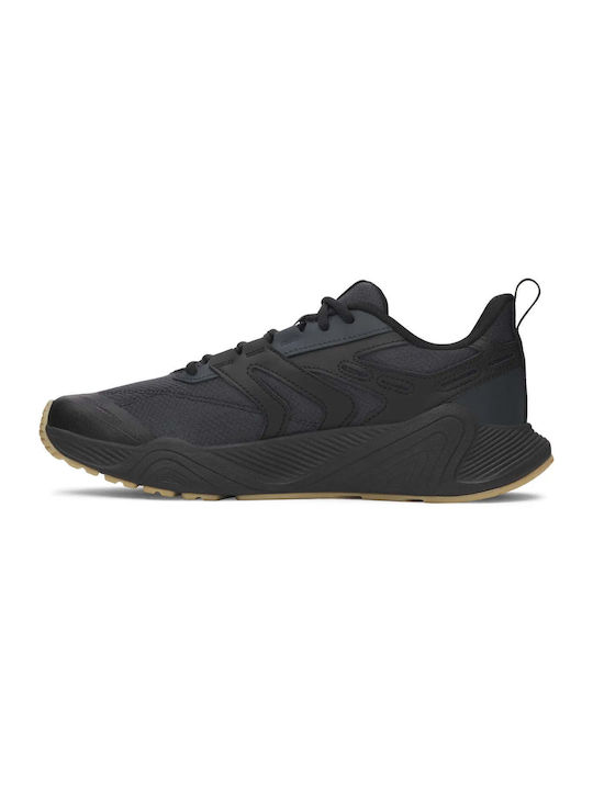 Under Armour Charged Commit Ανδρικά Training Μαύρο