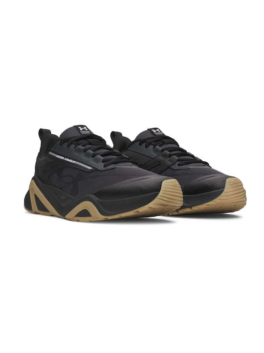 Charged Commit TR 5 Men's Sport Shoes Training Black