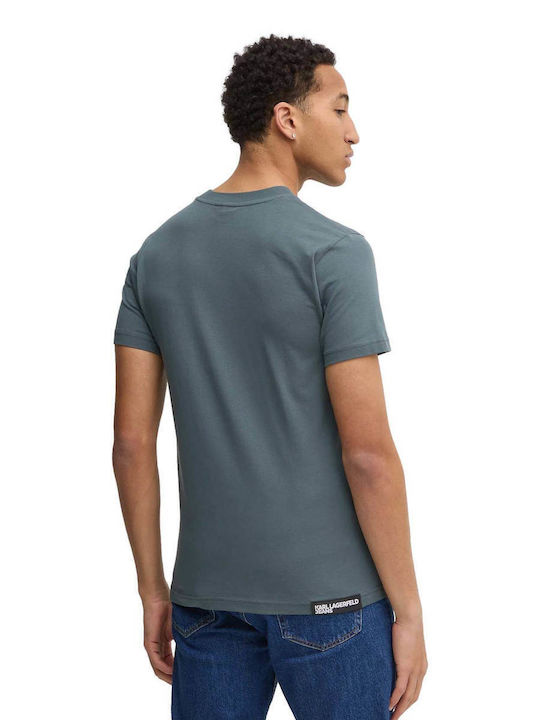Tricou Anthracite