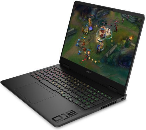 HP OMEN 16-ap0031nv 16" IPS FHD+ (Seria Ryzen AI 300-7 350/24GB/1TB SSD/GeForce RTX 5060/Windows 11 Home) (Tastatură Internațională Engleză)
