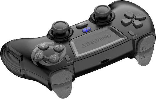 Oniverse Revolt V2 Wireless Gamepad pentru PS4 Negru