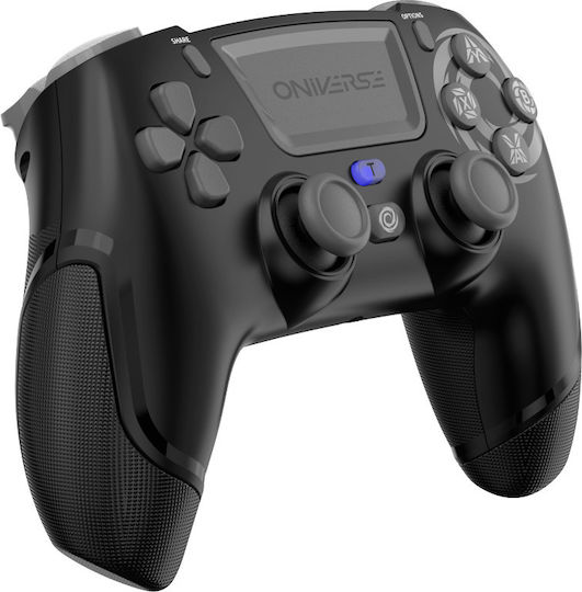 Oniverse Revolt V2 Wireless Gamepad pentru PS4 Negru
