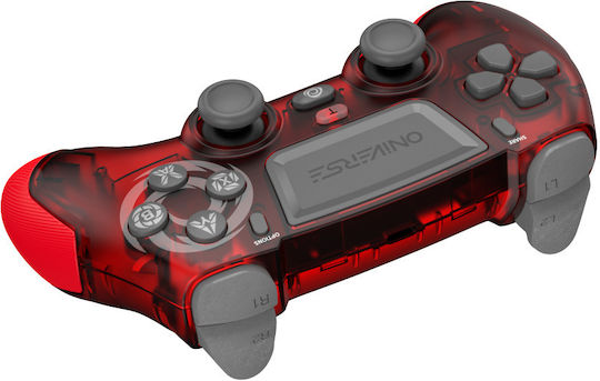 Oniverse Revolt V2 BT Wasp Kabellos Gamepad für PS4 Rot
