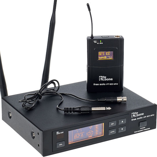 T.bone Free Solo Wireless System Pt 823 MHz