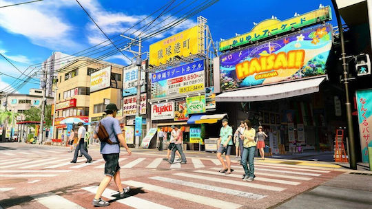 Yakuza Kiwami 3 & Dark Ties PS5 Game - Preorder