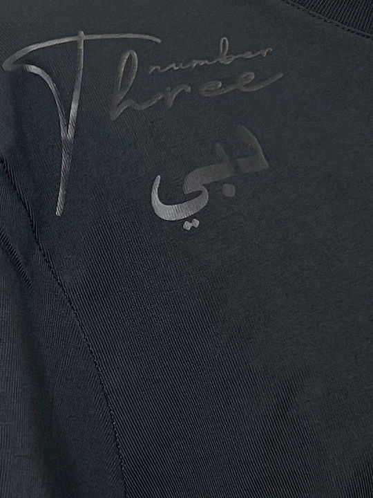 T-shirt Black