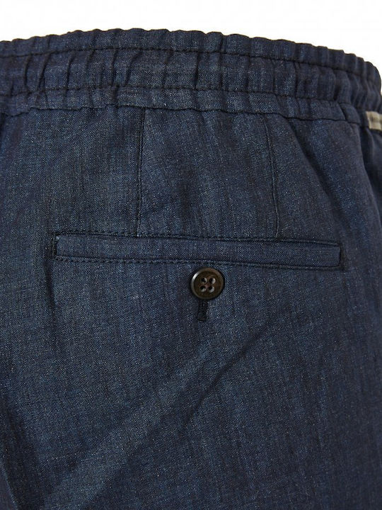 Hose Blau