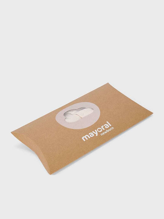 Mayoral Babystrampler Langärmliges Beige