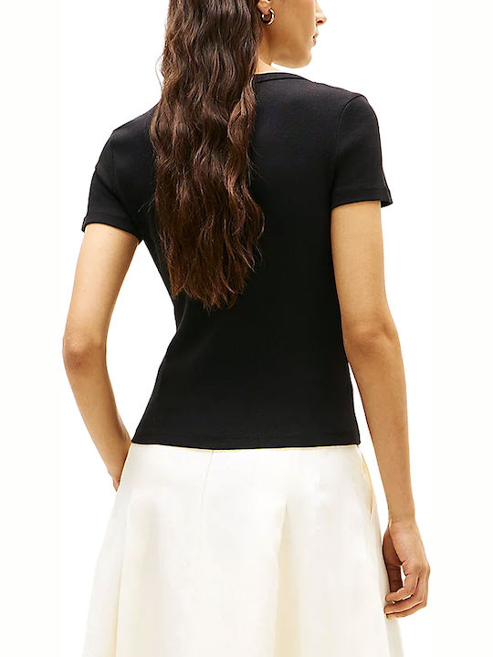 Tommy Hilfiger T-Shirt Black