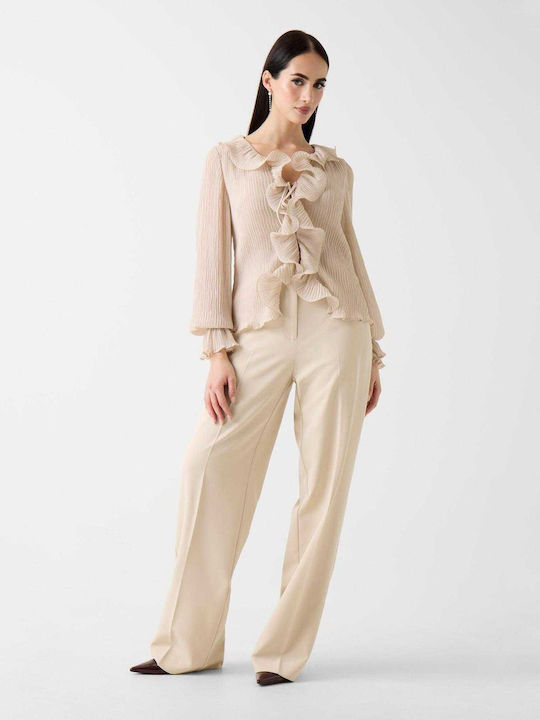 Guess Blouse Ecru