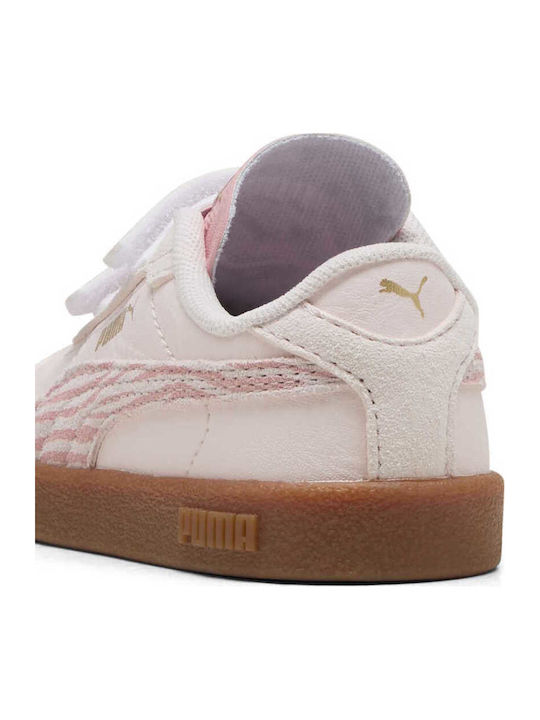 Club Ii Era V Inf Kids Sneakers with Scratch Pink