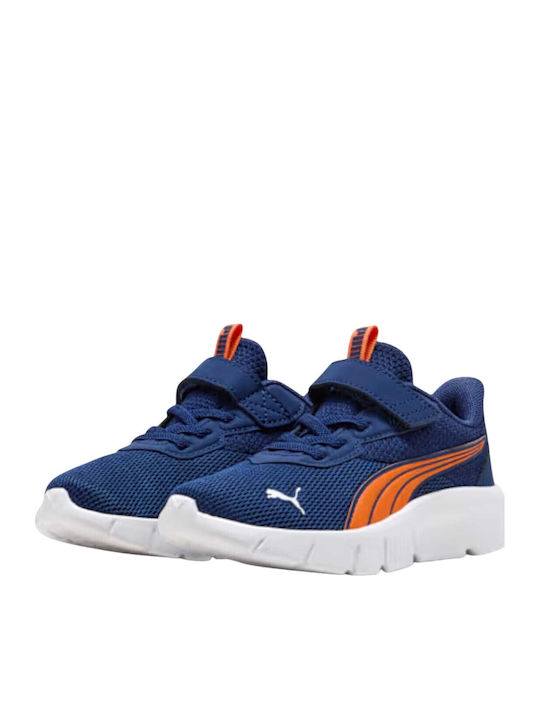 Flexfocus Παιδικά Sneakers με Σκρατς Μπλε 401519-25