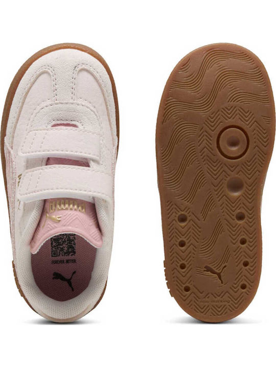 Club Ii Era V Inf Kids Sneakers with Scratch Pink