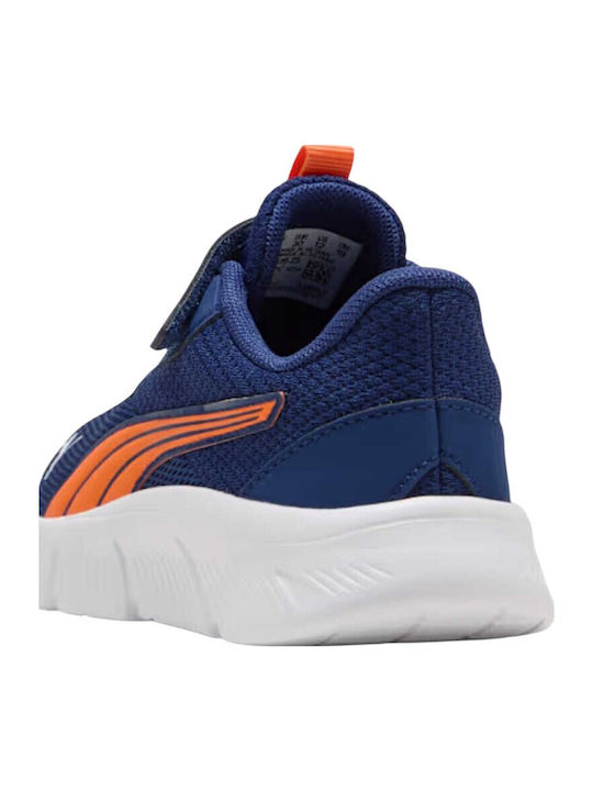 Flexfocus Παιδικά Sneakers με Σκρατς Μπλε 401519-25