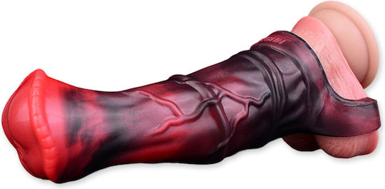 Extensie Carcasă Penis Din Silicon Horsedildo