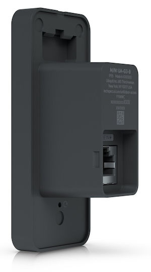 Ubiquiti Access Control with Card Unlock