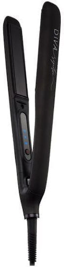 Diva Pro Styling Signature Touch Styler 09 36288 Haarglätter mit Keramikplatten