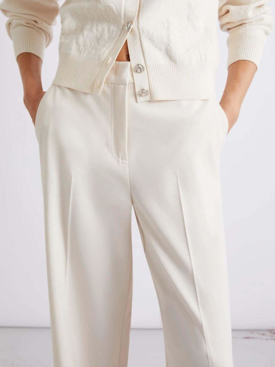 Damen Stoff Hose Sequoia