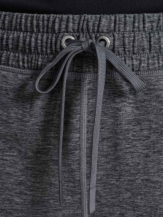 Damen Stoff Hose Schwarz
