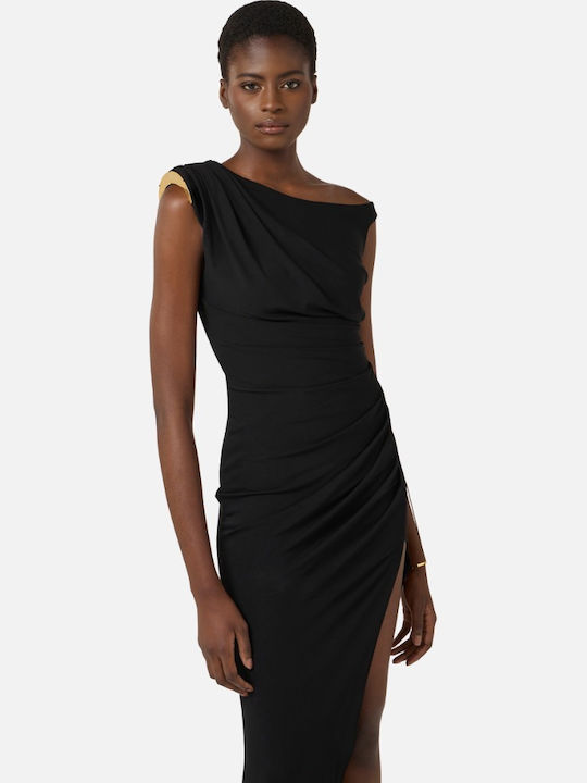 Mini Abendkleid Schwarz